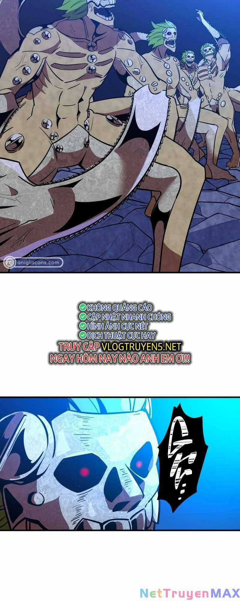 Huyết Thánh Cứu Thế Chủ~ Ta Chỉ Cần 0.0000001% Đã Trở Thành Vô Địch Chapter 17 trang 9