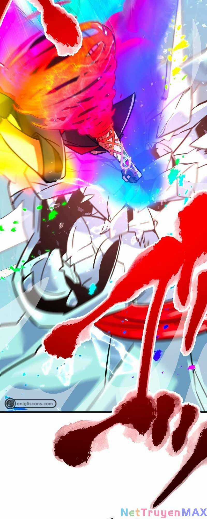 Huyết Thánh Cứu Thế Chủ~ Ta Chỉ Cần 0.0000001% Đã Trở Thành Vô Địch Chapter 17 trang 93