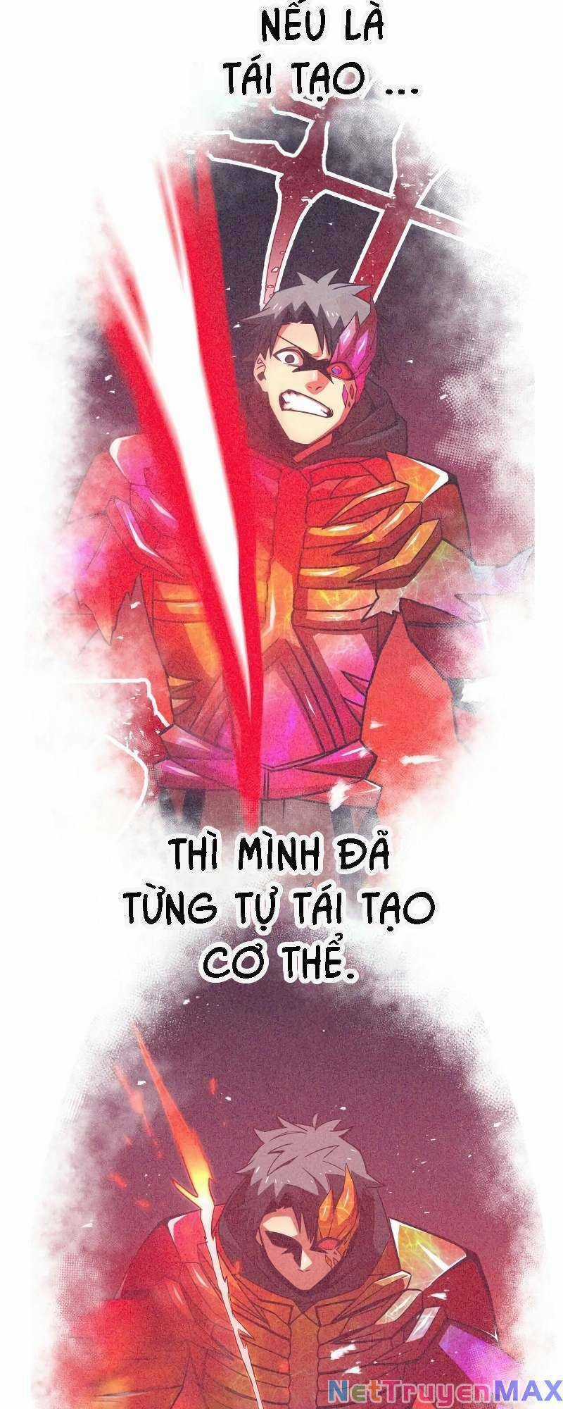 Huyết Thánh Cứu Thế Chủ~ Ta Chỉ Cần 0.0000001% Đã Trở Thành Vô Địch Chapter 17 trang 94