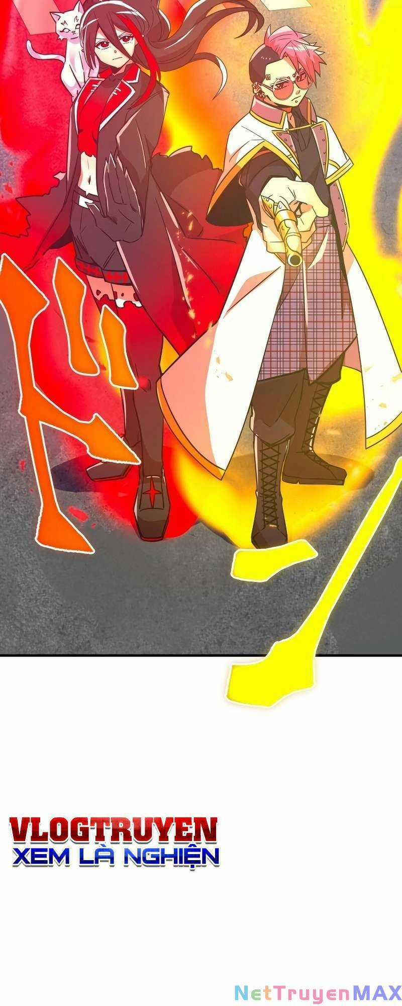 Huyết Thánh Cứu Thế Chủ~ Ta Chỉ Cần 0.0000001% Đã Trở Thành Vô Địch Chapter 18 trang 35