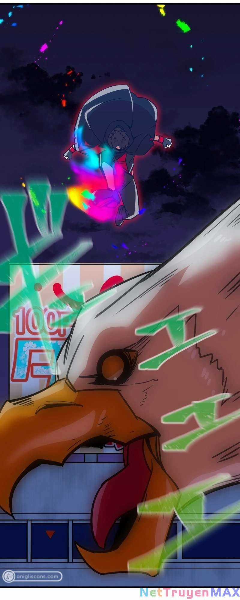 Huyết Thánh Cứu Thế Chủ~ Ta Chỉ Cần 0.0000001% Đã Trở Thành Vô Địch Chapter 18 trang 36