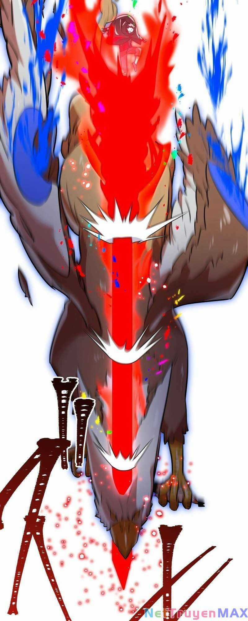 Huyết Thánh Cứu Thế Chủ~ Ta Chỉ Cần 0.0000001% Đã Trở Thành Vô Địch Chapter 18 trang 38