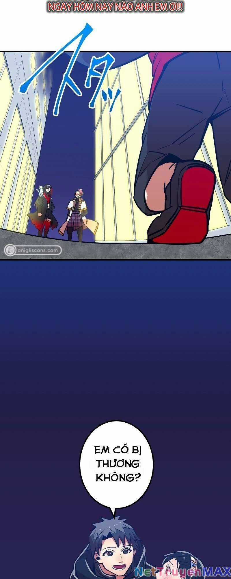 Huyết Thánh Cứu Thế Chủ~ Ta Chỉ Cần 0.0000001% Đã Trở Thành Vô Địch Chapter 18 trang 46