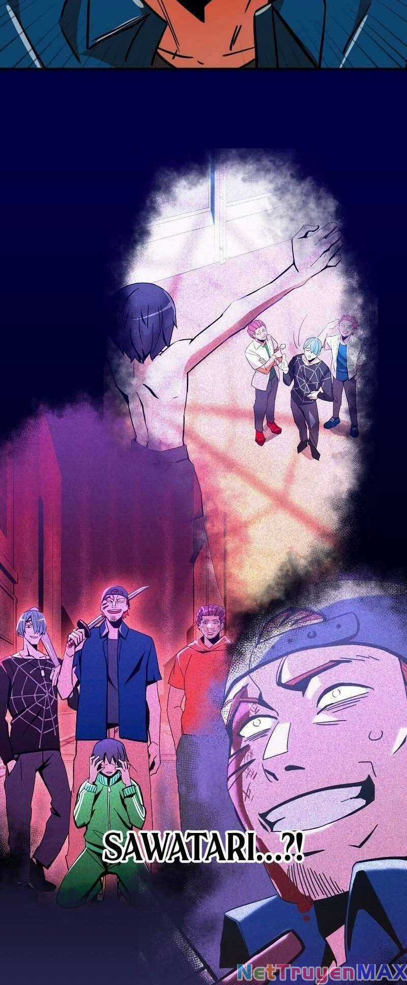 Huyết Thánh Cứu Thế Chủ~ Ta Chỉ Cần 0.0000001% Đã Trở Thành Vô Địch Chapter 18 trang 49