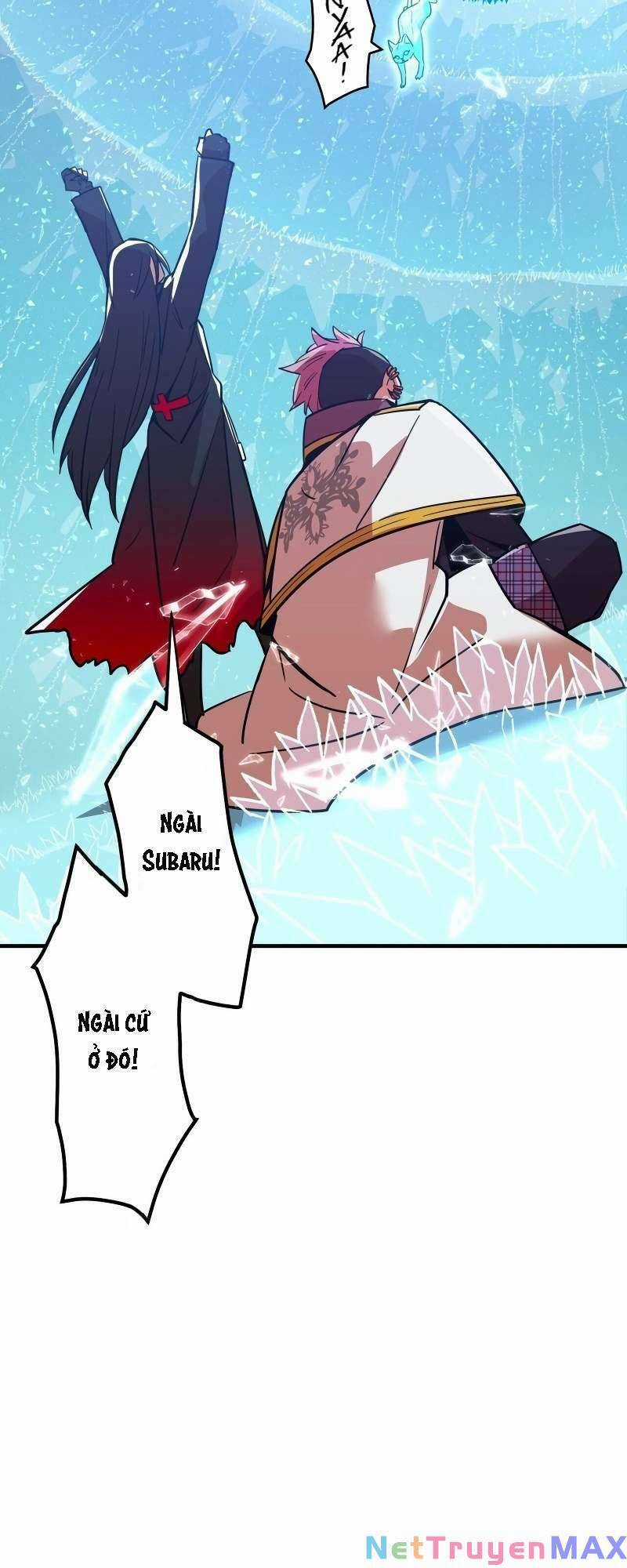 Huyết Thánh Cứu Thế Chủ~ Ta Chỉ Cần 0.0000001% Đã Trở Thành Vô Địch Chapter 18 trang 6