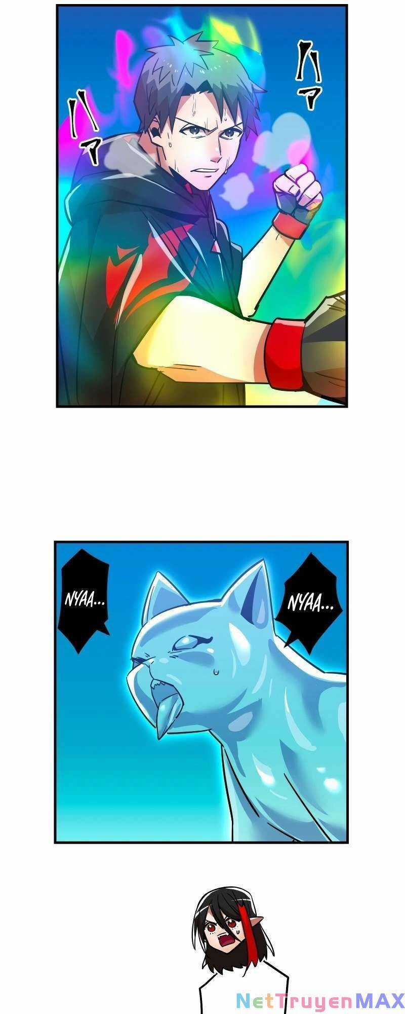 Huyết Thánh Cứu Thế Chủ~ Ta Chỉ Cần 0.0000001% Đã Trở Thành Vô Địch Chapter 18 trang 7