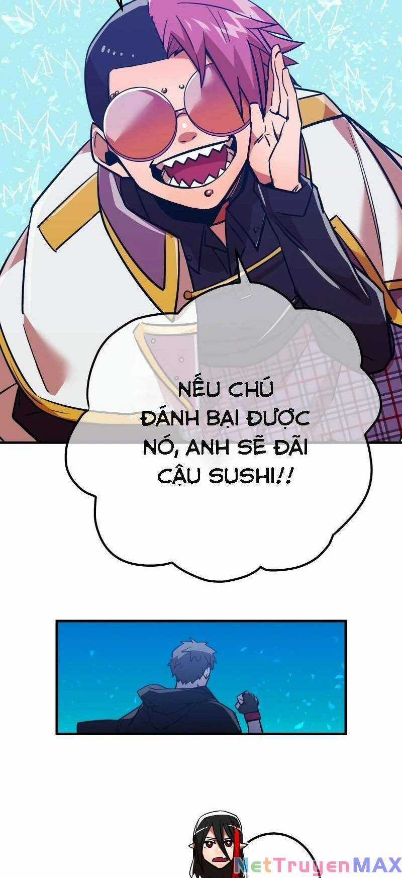 Huyết Thánh Cứu Thế Chủ~ Ta Chỉ Cần 0.0000001% Đã Trở Thành Vô Địch Chapter 18 trang 9