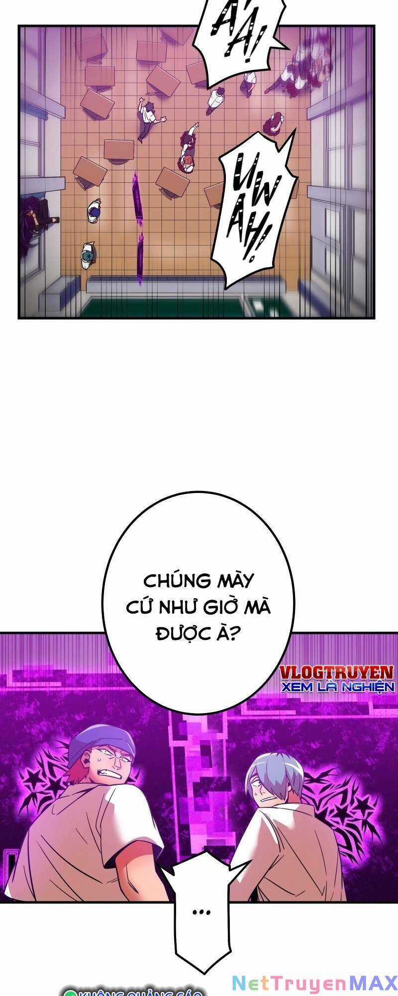 Huyết Thánh Cứu Thế Chủ~ Ta Chỉ Cần 0.0000001% Đã Trở Thành Vô Địch Chapter 19 trang 22