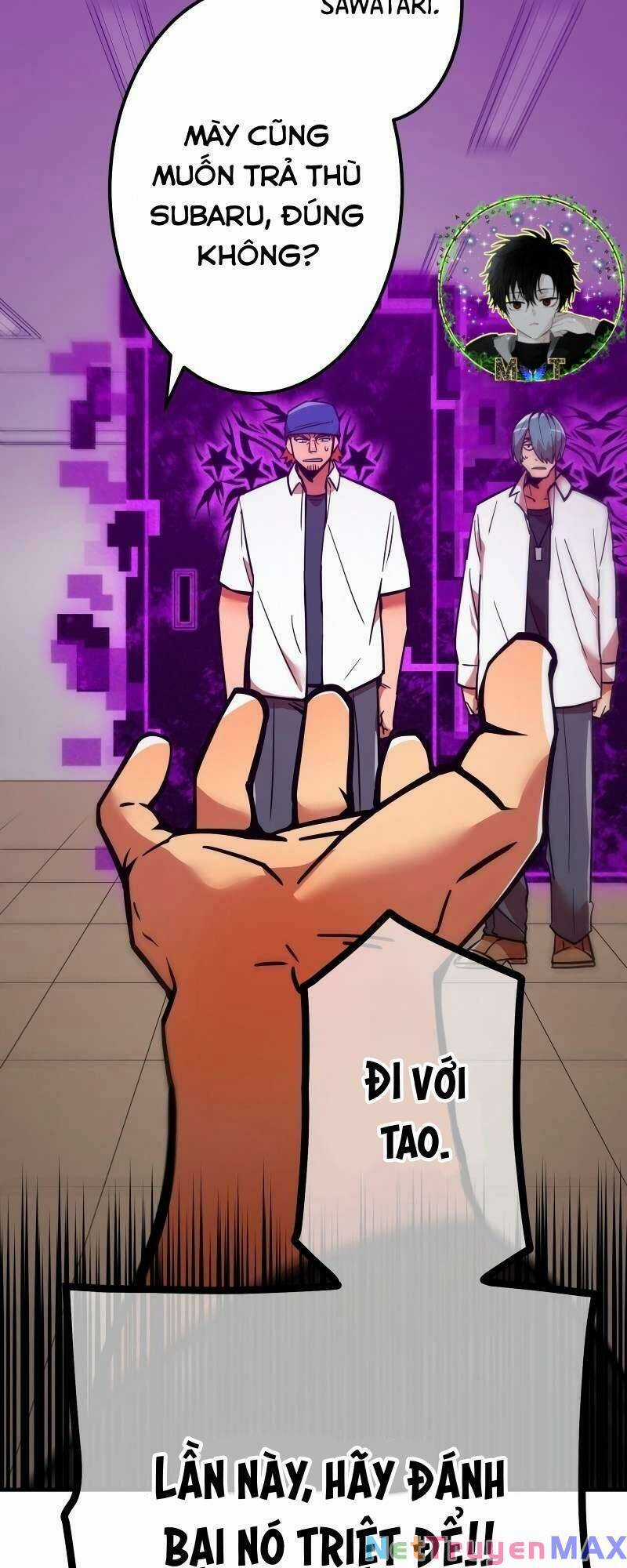 Huyết Thánh Cứu Thế Chủ~ Ta Chỉ Cần 0.0000001% Đã Trở Thành Vô Địch Chapter 19 trang 44