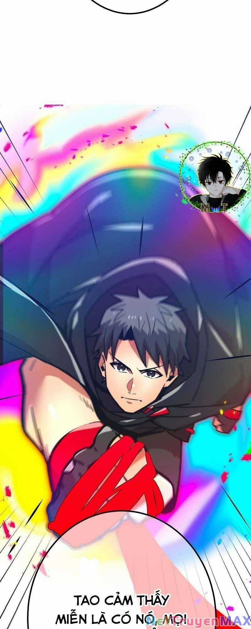 Huyết Thánh Cứu Thế Chủ~ Ta Chỉ Cần 0.0000001% Đã Trở Thành Vô Địch Chapter 19 trang 75