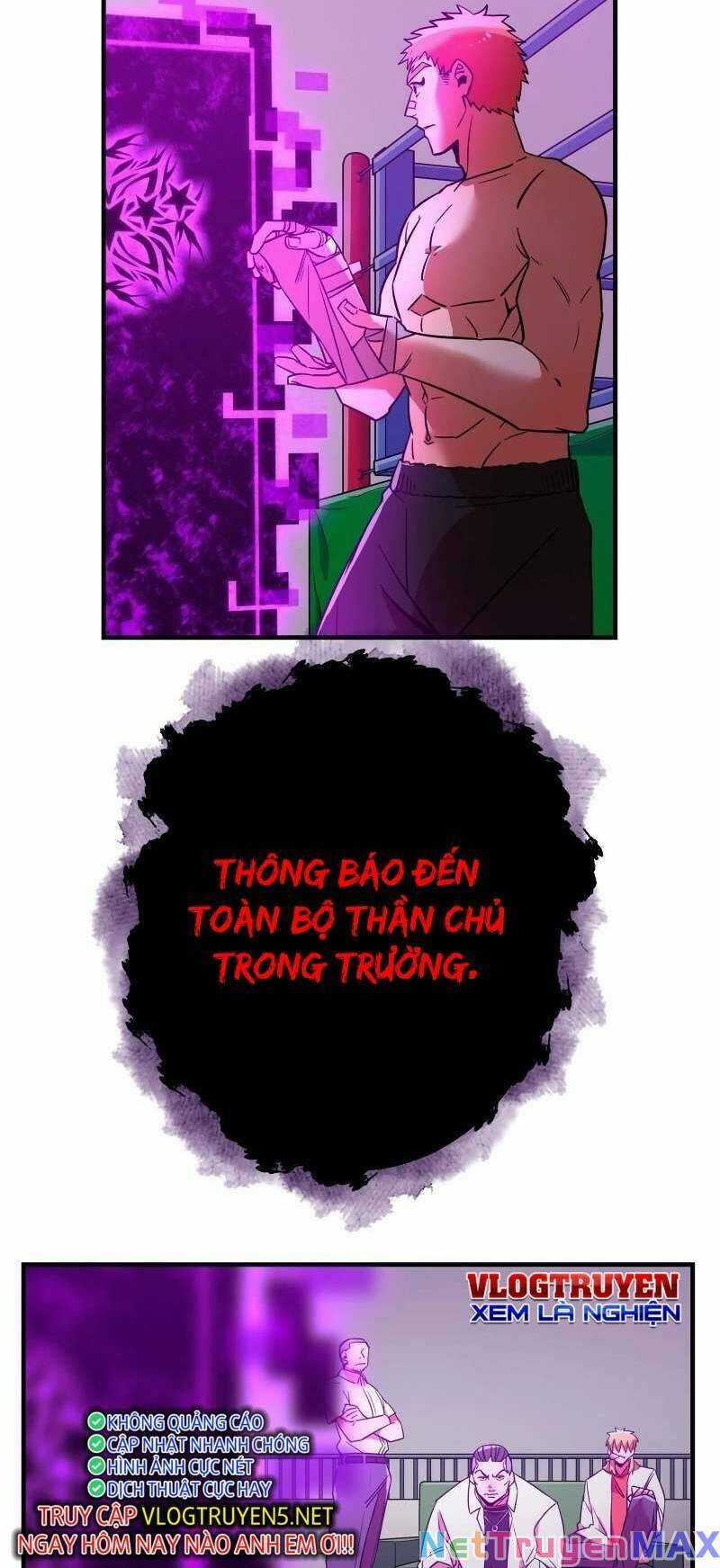 Huyết Thánh Cứu Thế Chủ~ Ta Chỉ Cần 0.0000001% Đã Trở Thành Vô Địch Chapter 19 trang 9