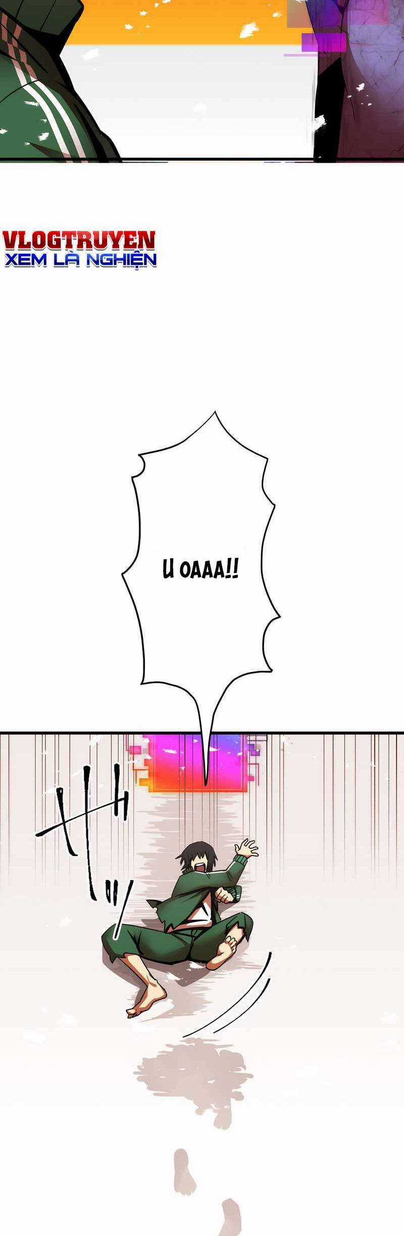 Huyết Thánh Cứu Thế Chủ~ Ta Chỉ Cần 0.0000001% Đã Trở Thành Vô Địch Chapter 2 trang 11