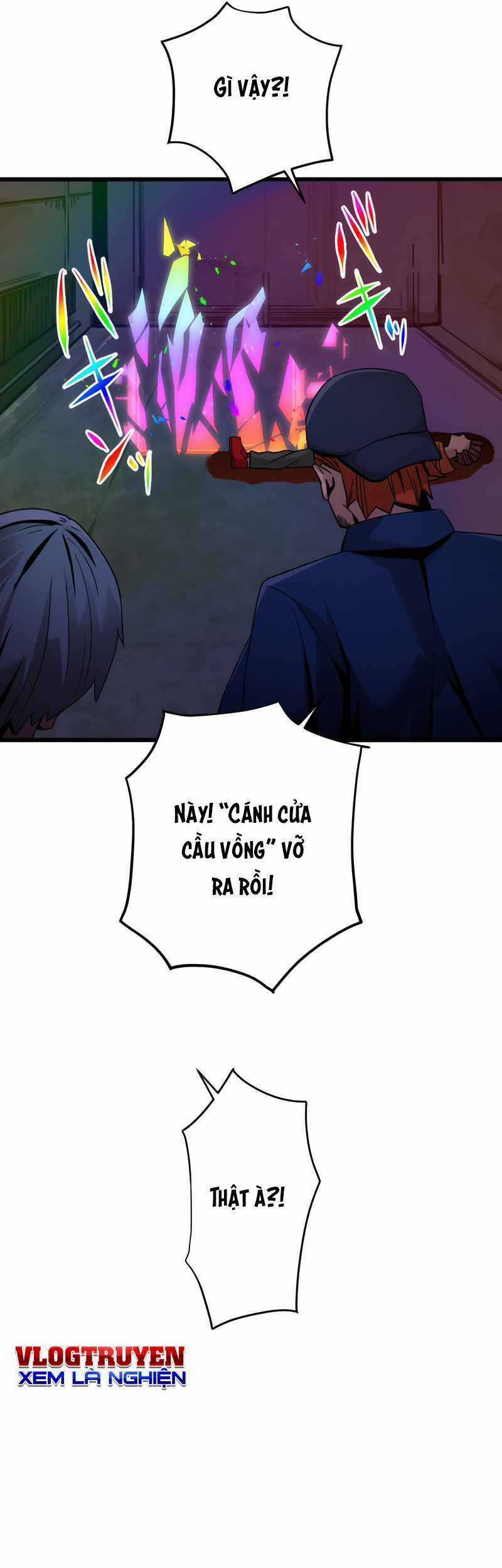 Huyết Thánh Cứu Thế Chủ~ Ta Chỉ Cần 0.0000001% Đã Trở Thành Vô Địch Chapter 2 trang 128