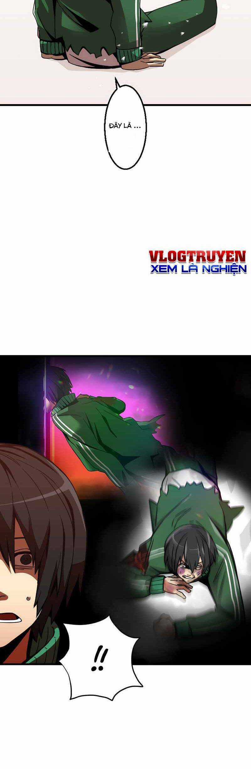 Huyết Thánh Cứu Thế Chủ~ Ta Chỉ Cần 0.0000001% Đã Trở Thành Vô Địch Chapter 2 trang 13