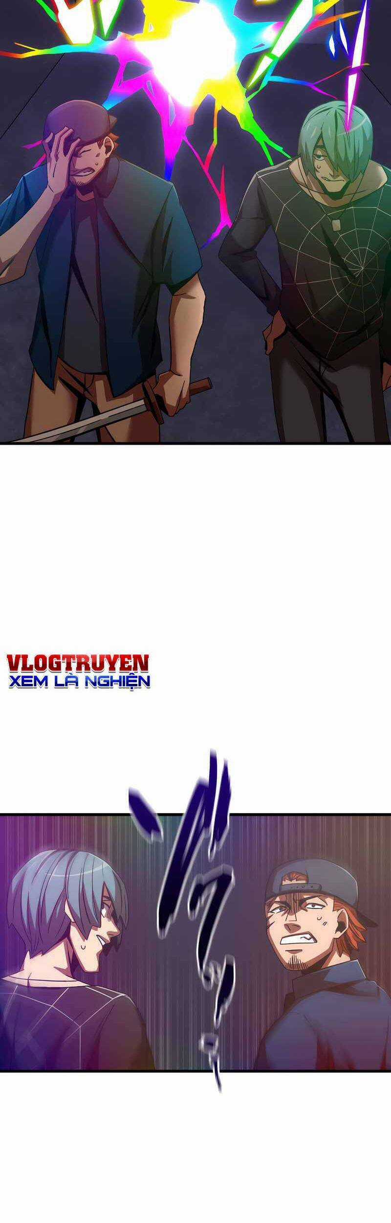 Huyết Thánh Cứu Thế Chủ~ Ta Chỉ Cần 0.0000001% Đã Trở Thành Vô Địch Chapter 2 trang 131