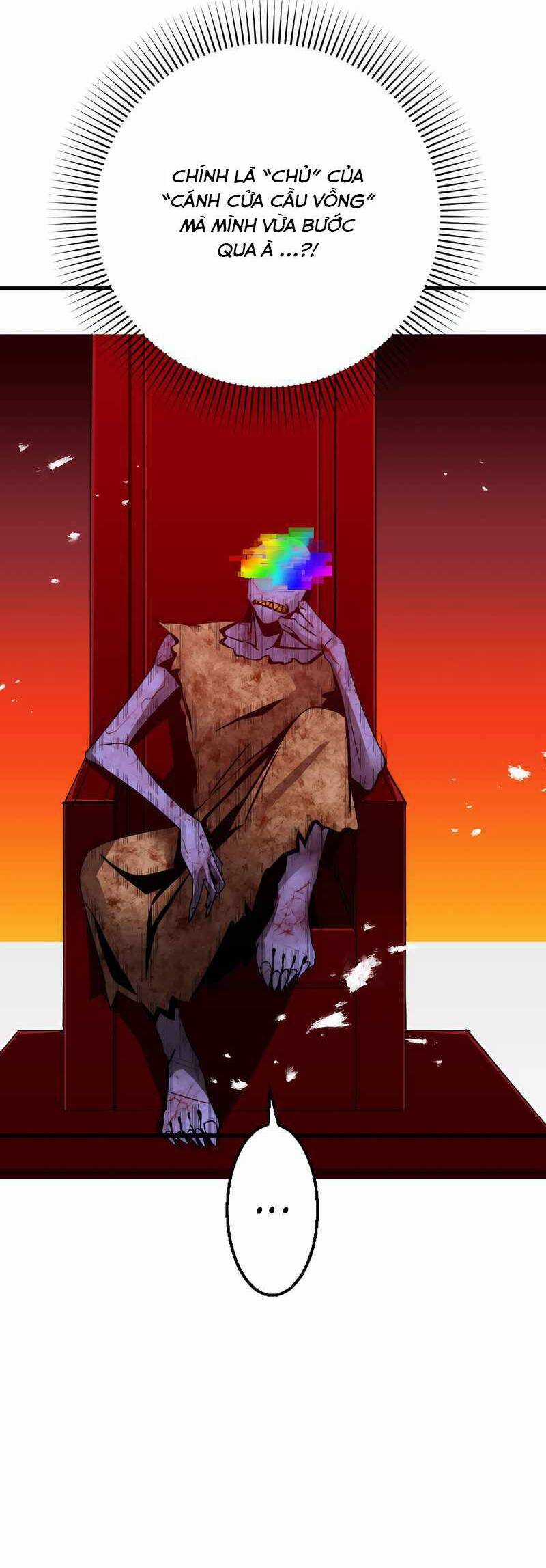 Huyết Thánh Cứu Thế Chủ~ Ta Chỉ Cần 0.0000001% Đã Trở Thành Vô Địch Chapter 2 trang 21