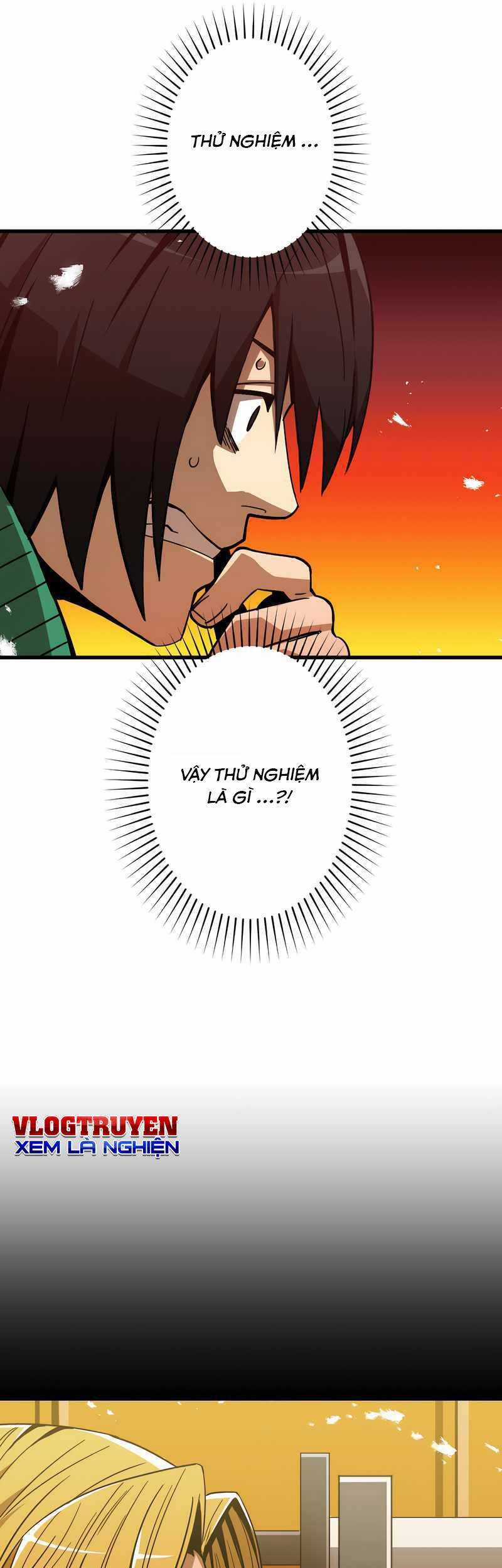 Huyết Thánh Cứu Thế Chủ~ Ta Chỉ Cần 0.0000001% Đã Trở Thành Vô Địch Chapter 2 trang 22