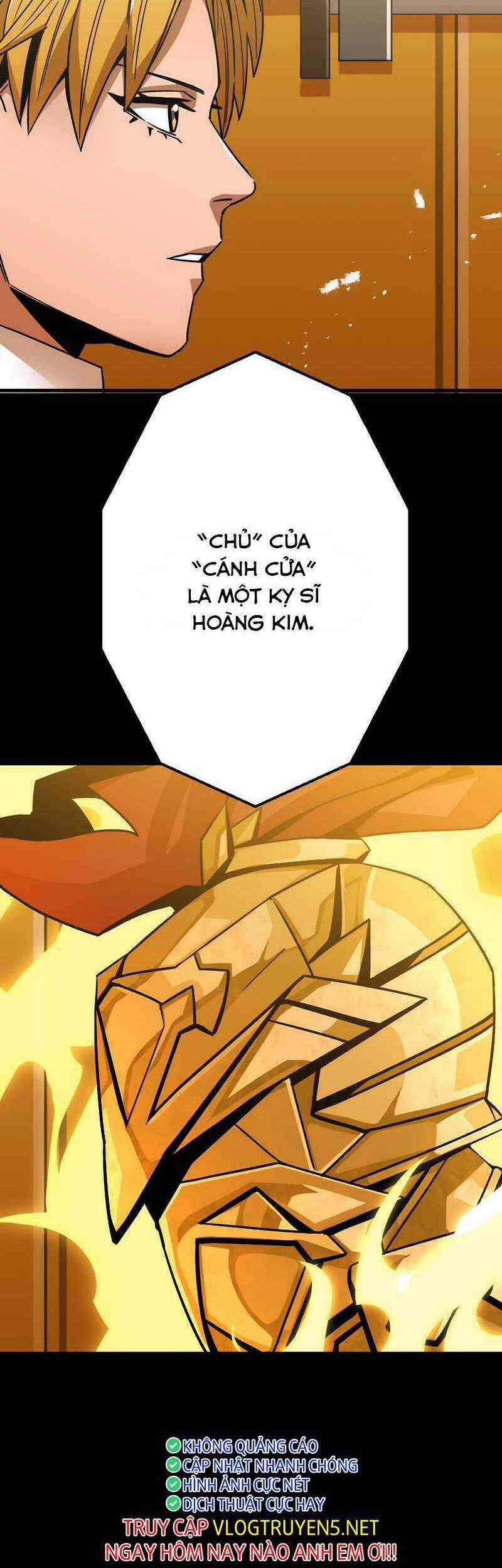 Huyết Thánh Cứu Thế Chủ~ Ta Chỉ Cần 0.0000001% Đã Trở Thành Vô Địch Chapter 2 trang 23