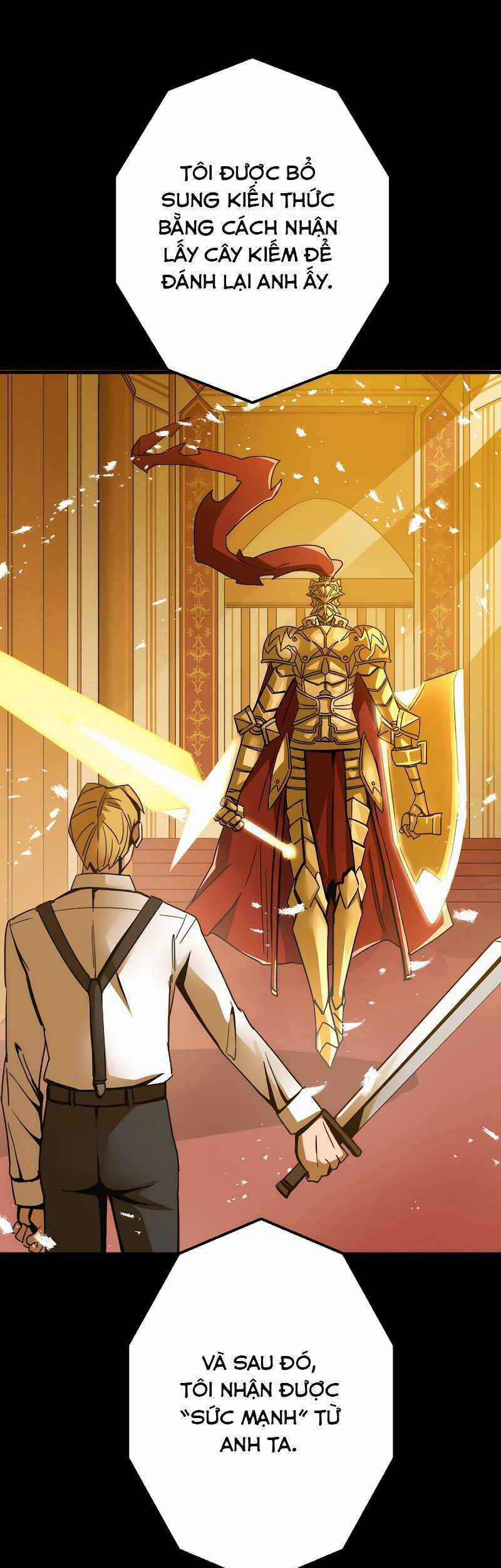 Huyết Thánh Cứu Thế Chủ~ Ta Chỉ Cần 0.0000001% Đã Trở Thành Vô Địch Chapter 2 trang 24