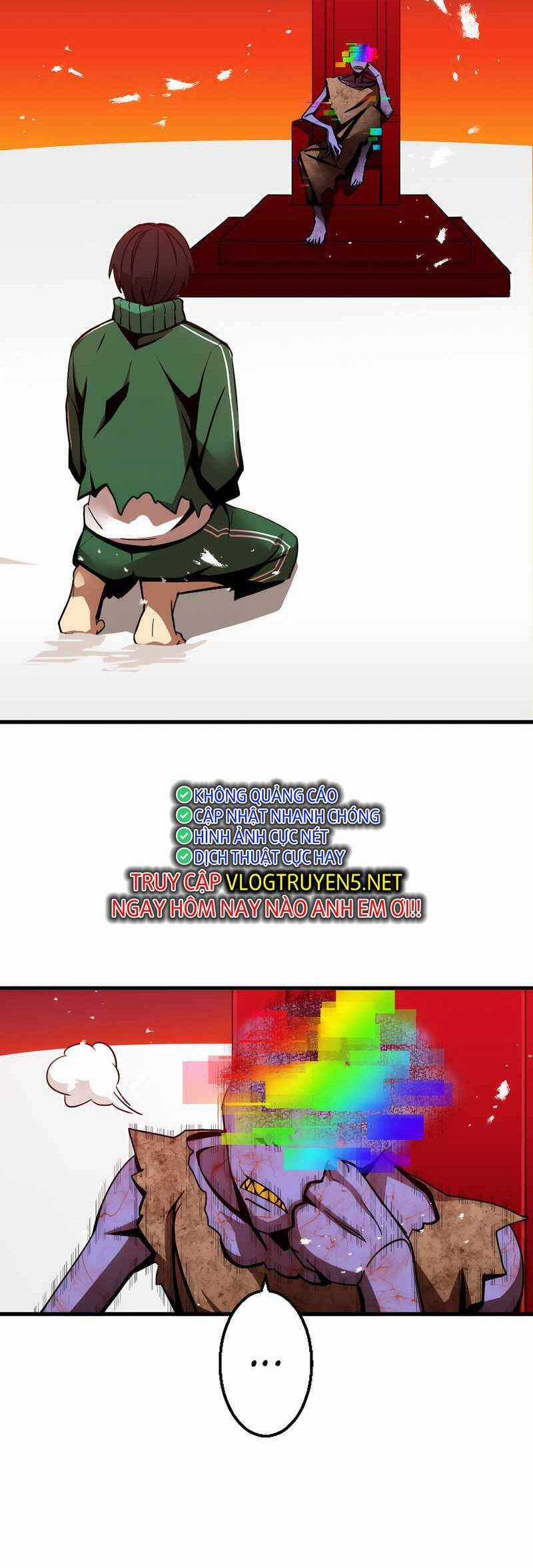 Huyết Thánh Cứu Thế Chủ~ Ta Chỉ Cần 0.0000001% Đã Trở Thành Vô Địch Chapter 2 trang 28