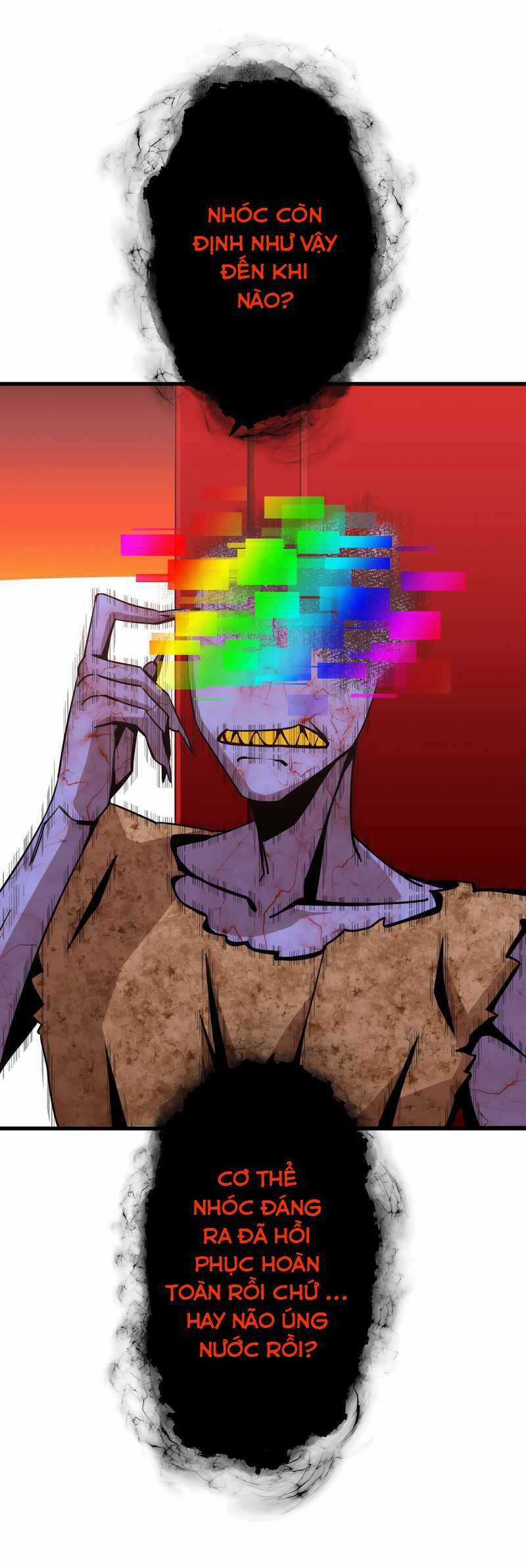 Huyết Thánh Cứu Thế Chủ~ Ta Chỉ Cần 0.0000001% Đã Trở Thành Vô Địch Chapter 2 trang 31