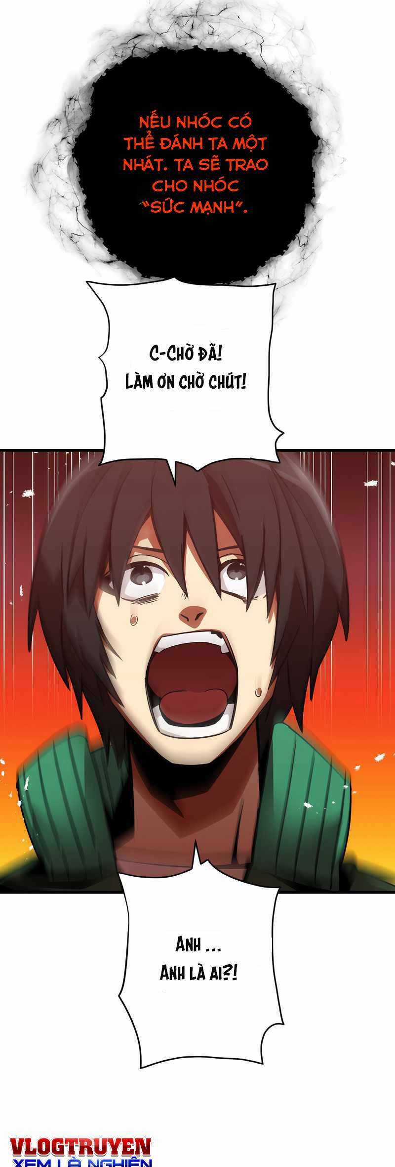 Huyết Thánh Cứu Thế Chủ~ Ta Chỉ Cần 0.0000001% Đã Trở Thành Vô Địch Chapter 2 trang 34