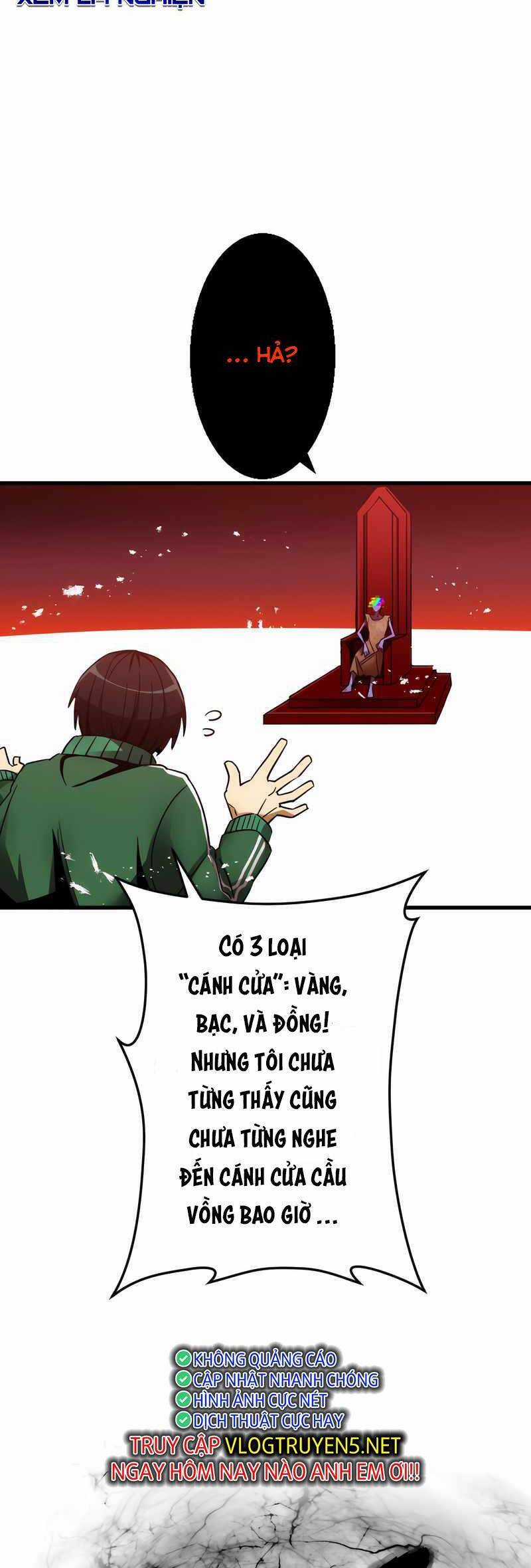 Huyết Thánh Cứu Thế Chủ~ Ta Chỉ Cần 0.0000001% Đã Trở Thành Vô Địch Chapter 2 trang 35