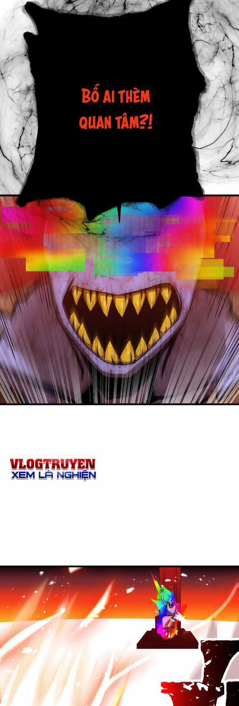 Huyết Thánh Cứu Thế Chủ~ Ta Chỉ Cần 0.0000001% Đã Trở Thành Vô Địch Chapter 2 trang 36