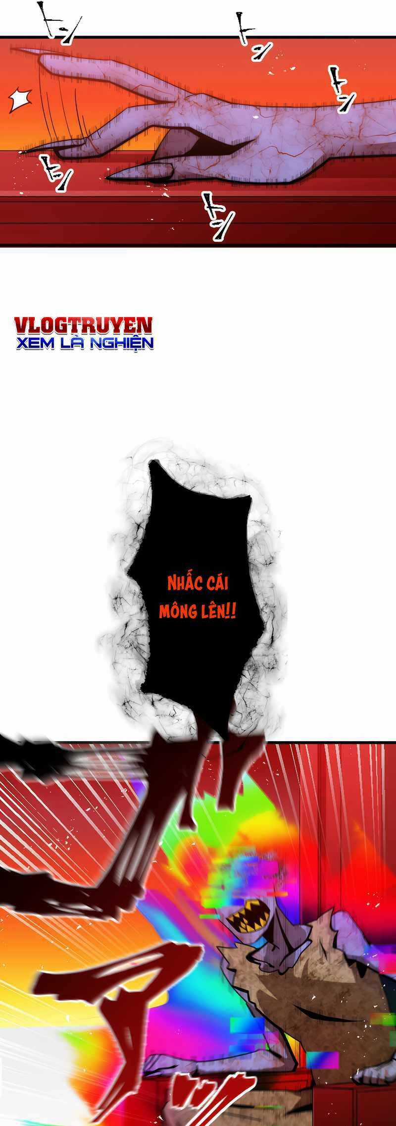 Huyết Thánh Cứu Thế Chủ~ Ta Chỉ Cần 0.0000001% Đã Trở Thành Vô Địch Chapter 2 trang 42