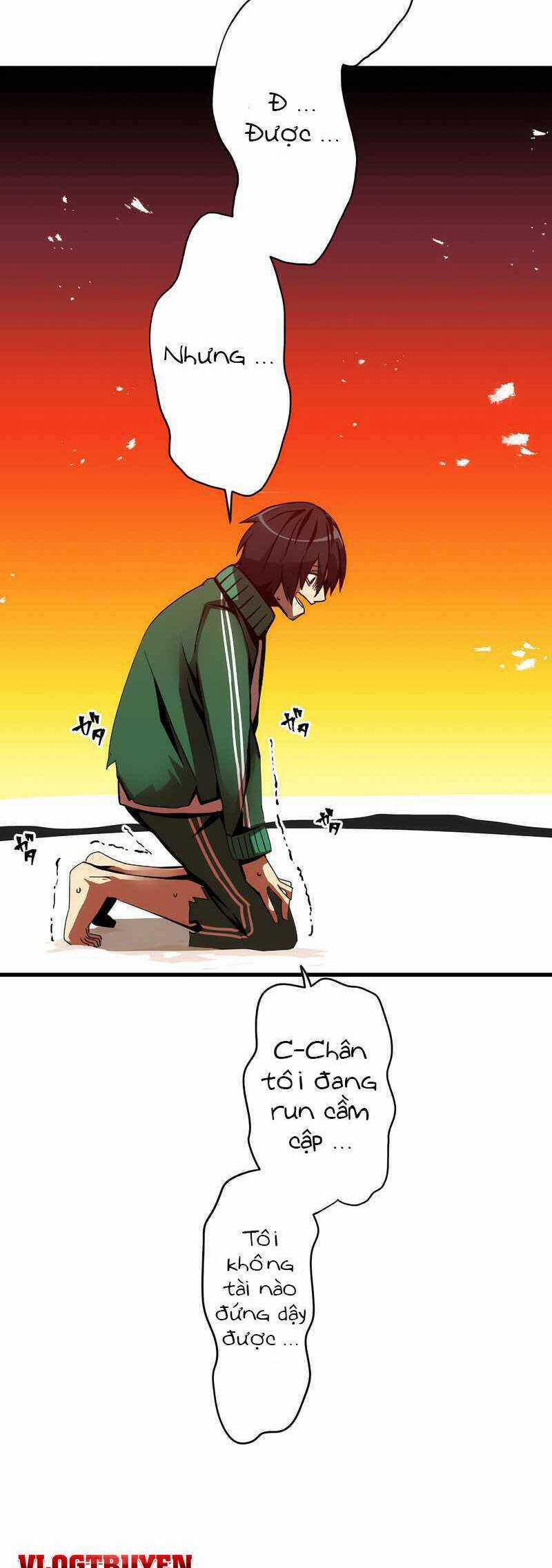 Huyết Thánh Cứu Thế Chủ~ Ta Chỉ Cần 0.0000001% Đã Trở Thành Vô Địch Chapter 2 trang 44