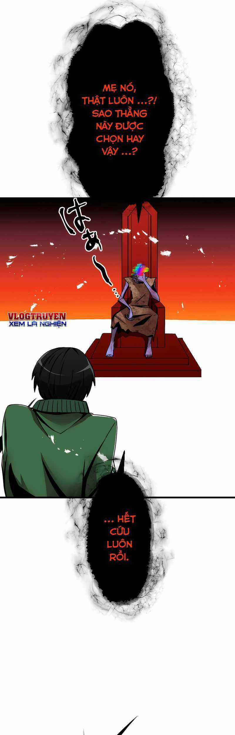 Huyết Thánh Cứu Thế Chủ~ Ta Chỉ Cần 0.0000001% Đã Trở Thành Vô Địch Chapter 2 trang 46