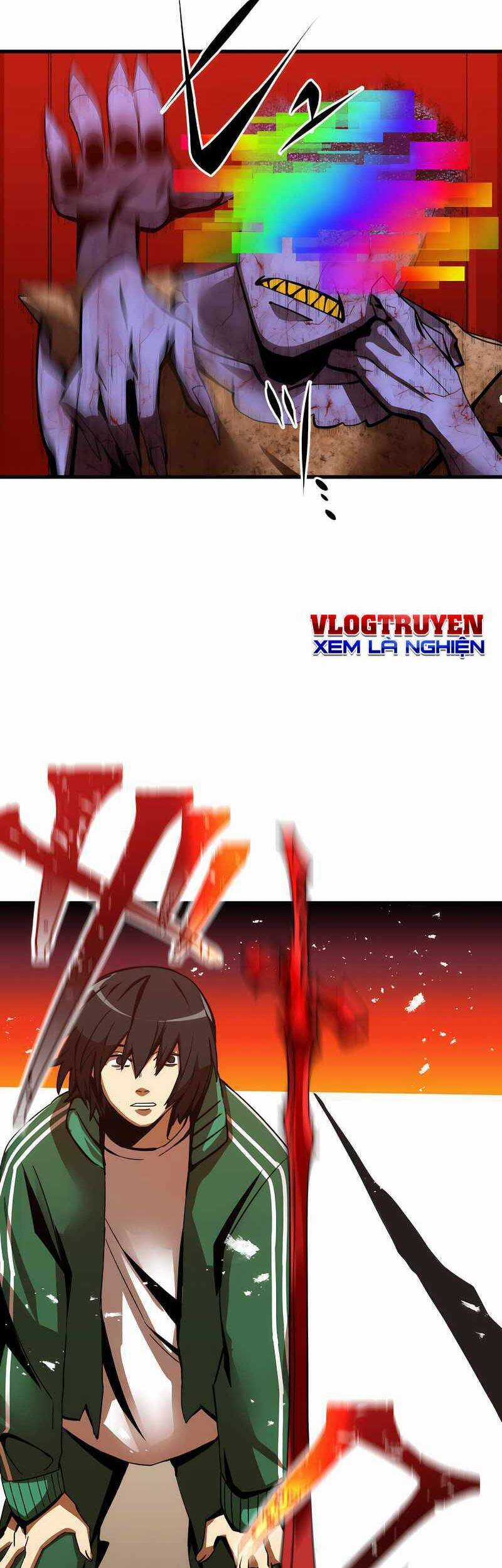 Huyết Thánh Cứu Thế Chủ~ Ta Chỉ Cần 0.0000001% Đã Trở Thành Vô Địch Chapter 2 trang 47