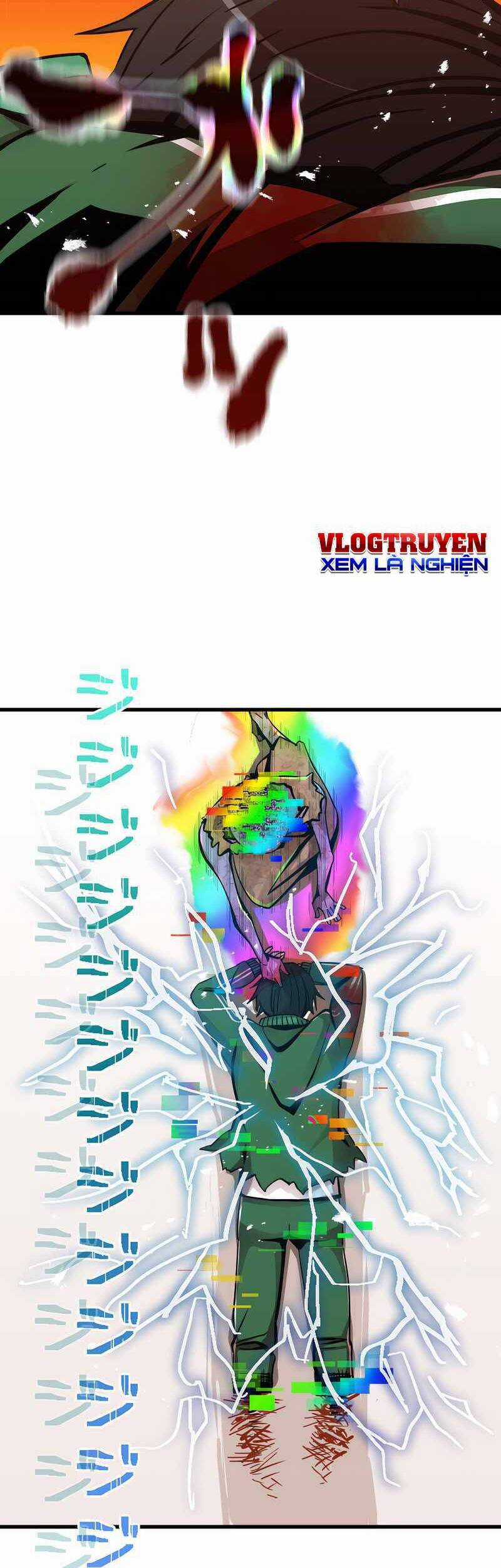 Huyết Thánh Cứu Thế Chủ~ Ta Chỉ Cần 0.0000001% Đã Trở Thành Vô Địch Chapter 2 trang 5