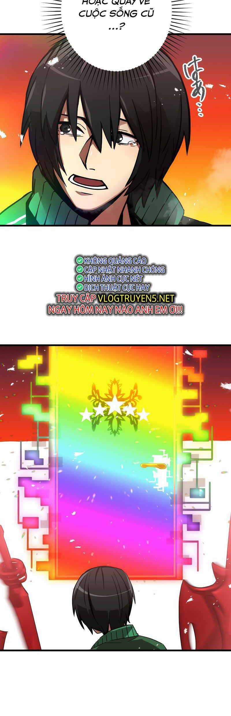 Huyết Thánh Cứu Thế Chủ~ Ta Chỉ Cần 0.0000001% Đã Trở Thành Vô Địch Chapter 2 trang 56