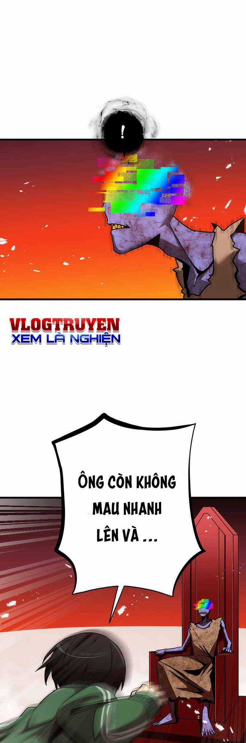 Huyết Thánh Cứu Thế Chủ~ Ta Chỉ Cần 0.0000001% Đã Trở Thành Vô Địch Chapter 2 trang 89