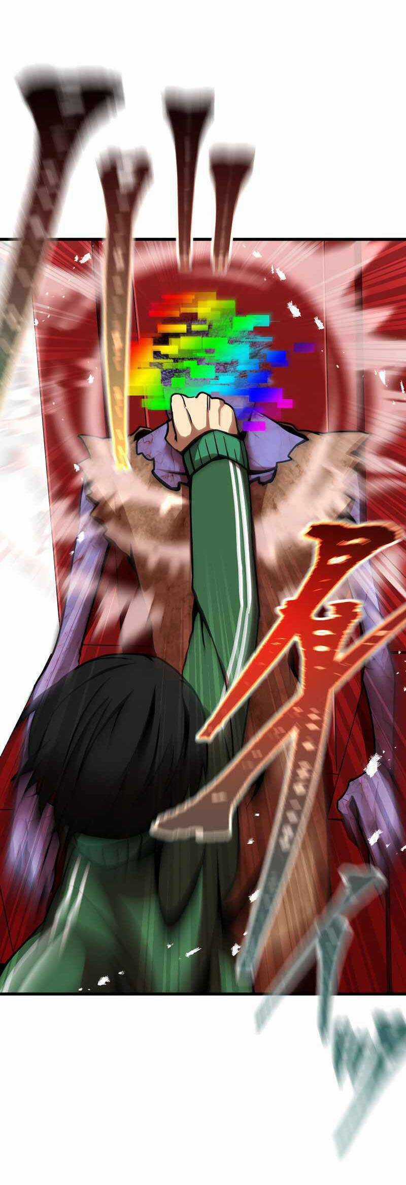 Huyết Thánh Cứu Thế Chủ~ Ta Chỉ Cần 0.0000001% Đã Trở Thành Vô Địch Chapter 2 trang 92