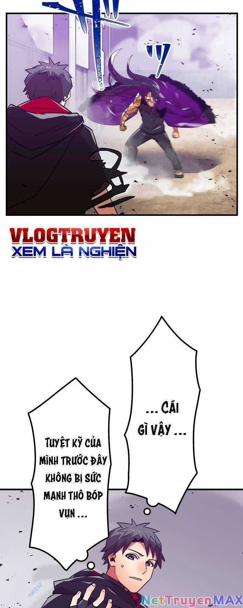 Huyết Thánh Cứu Thế Chủ~ Ta Chỉ Cần 0.0000001% Đã Trở Thành Vô Địch Chapter 20 trang 15