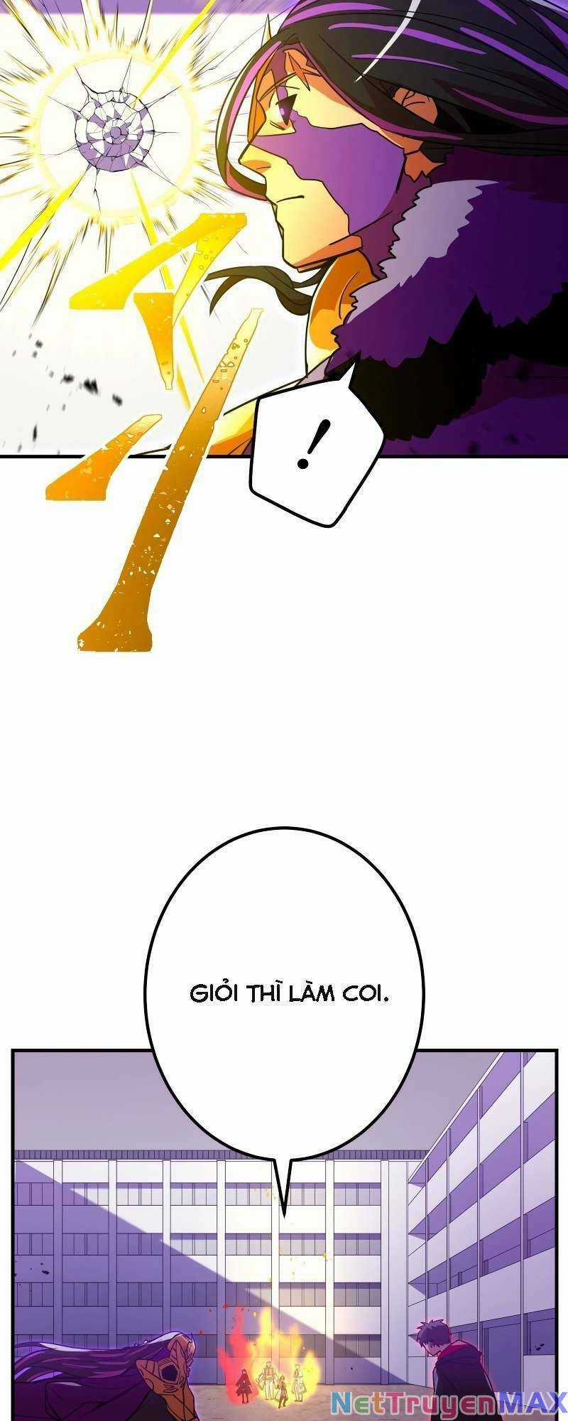 Huyết Thánh Cứu Thế Chủ~ Ta Chỉ Cần 0.0000001% Đã Trở Thành Vô Địch Chapter 20 trang 20