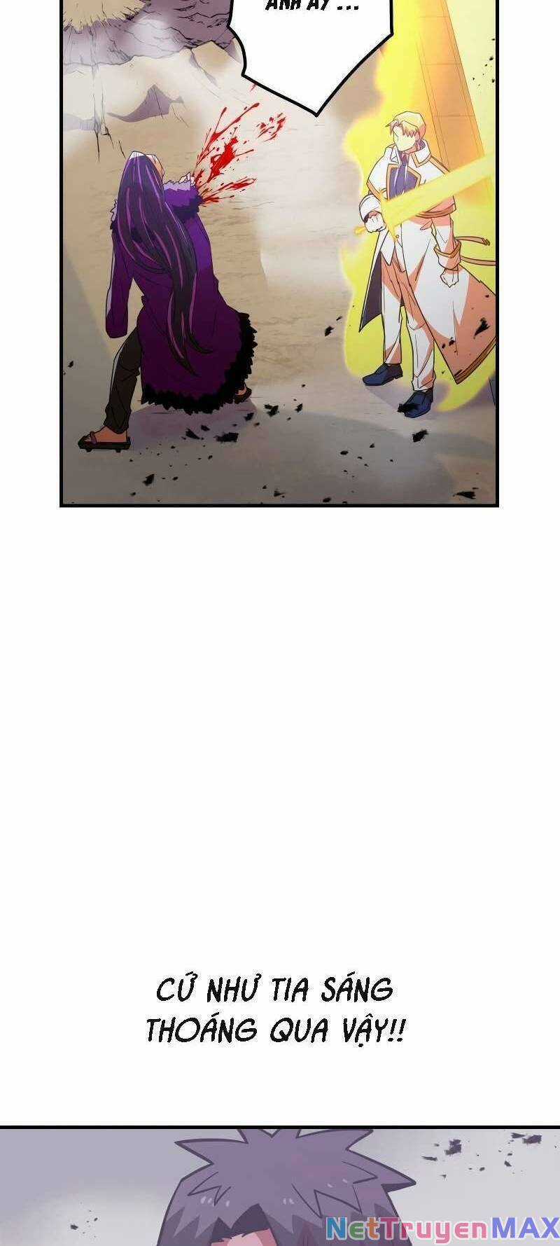 Huyết Thánh Cứu Thế Chủ~ Ta Chỉ Cần 0.0000001% Đã Trở Thành Vô Địch Chapter 20 trang 41