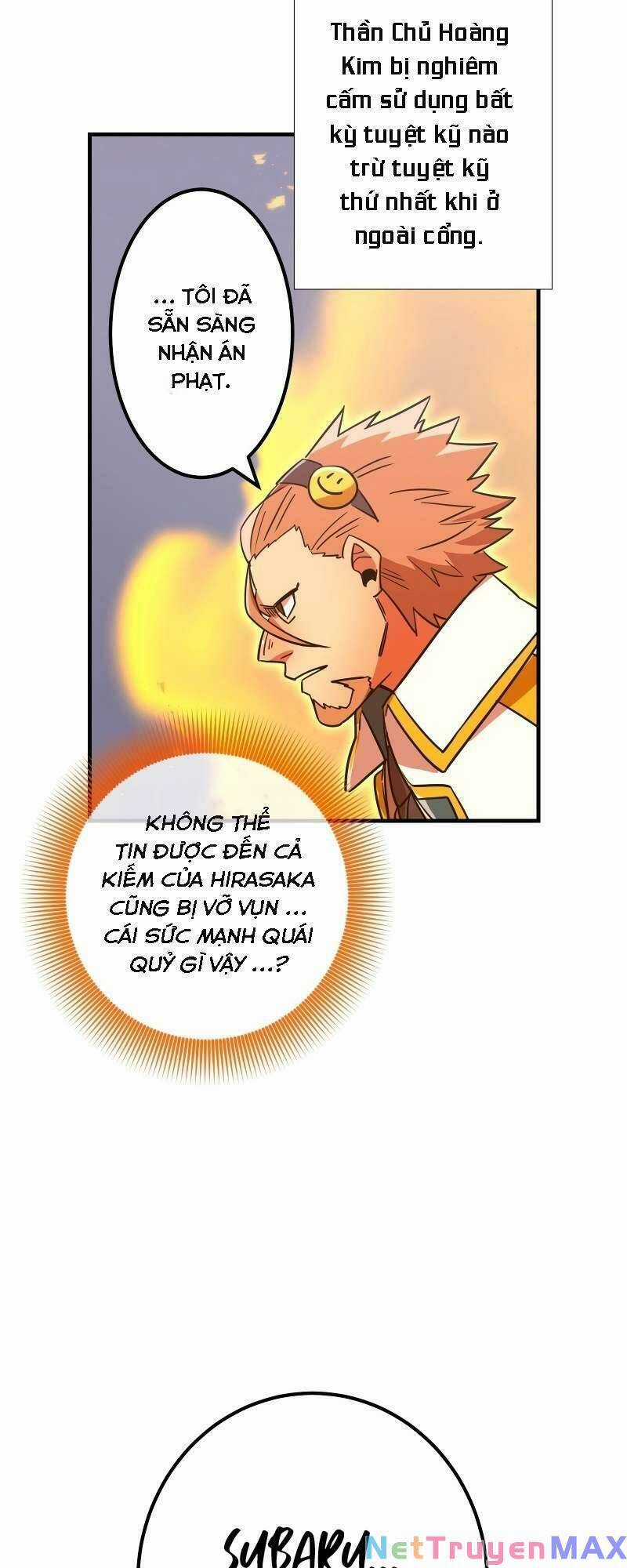 Huyết Thánh Cứu Thế Chủ~ Ta Chỉ Cần 0.0000001% Đã Trở Thành Vô Địch Chapter 20 trang 59