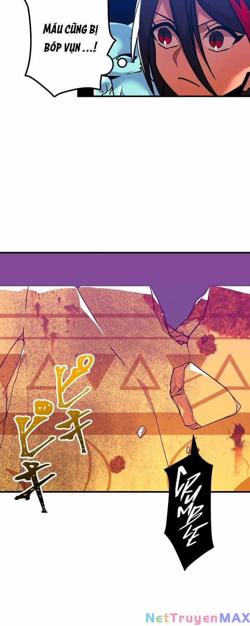 Huyết Thánh Cứu Thế Chủ~ Ta Chỉ Cần 0.0000001% Đã Trở Thành Vô Địch Chapter 20 trang 67