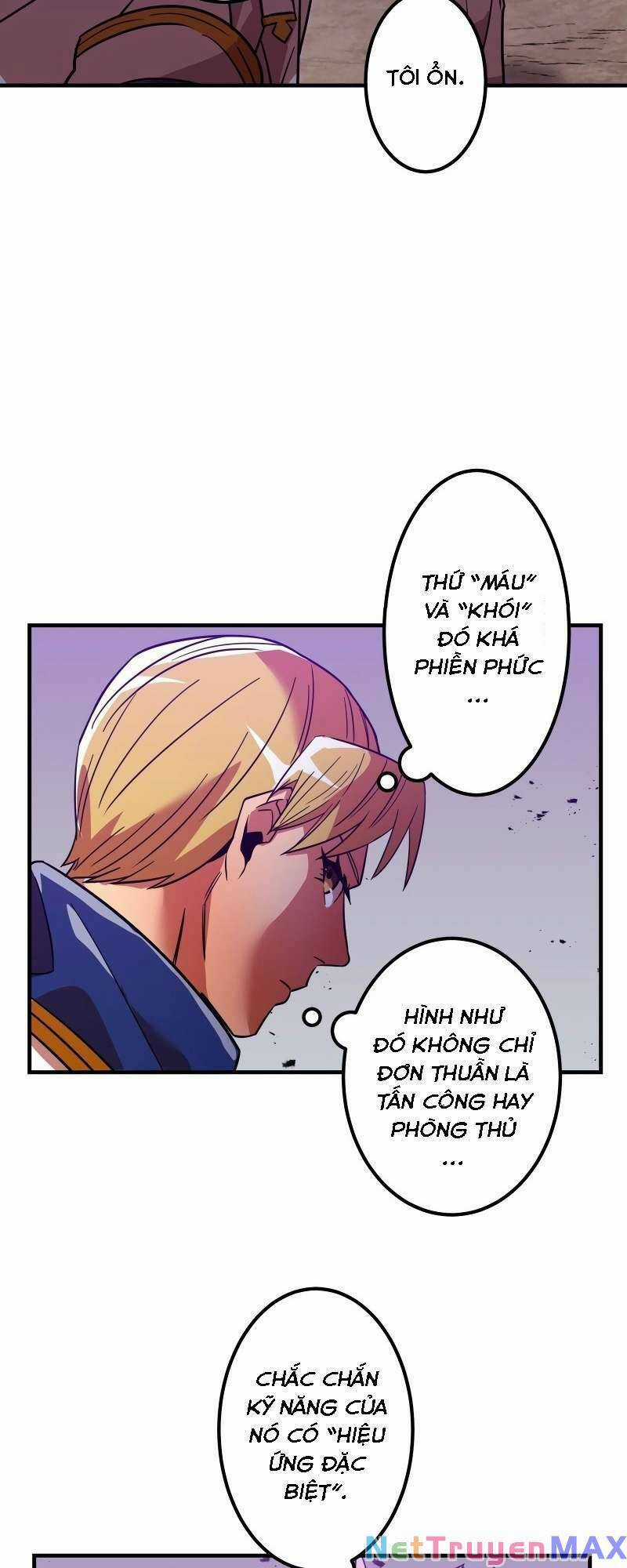 Huyết Thánh Cứu Thế Chủ~ Ta Chỉ Cần 0.0000001% Đã Trở Thành Vô Địch Chapter 20 trang 71