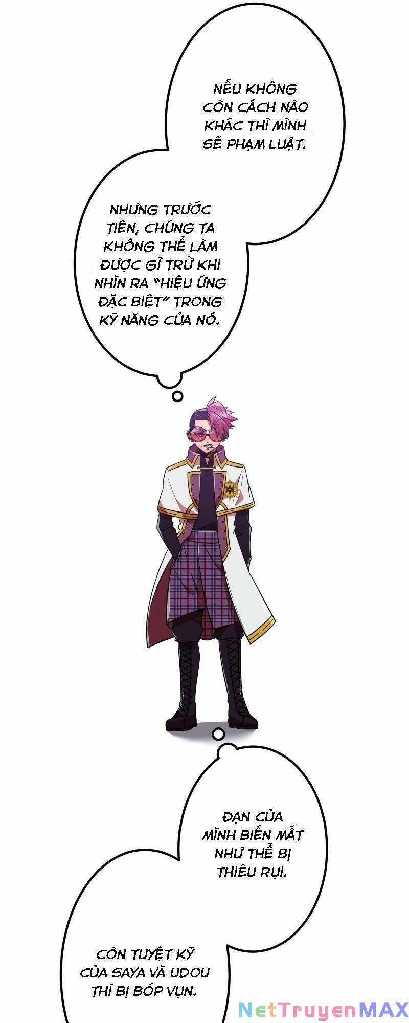 Huyết Thánh Cứu Thế Chủ~ Ta Chỉ Cần 0.0000001% Đã Trở Thành Vô Địch Chapter 20 trang 75