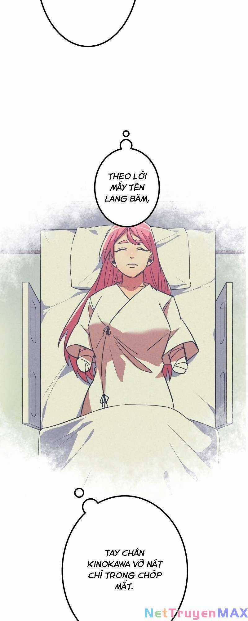 Huyết Thánh Cứu Thế Chủ~ Ta Chỉ Cần 0.0000001% Đã Trở Thành Vô Địch Chapter 20 trang 76