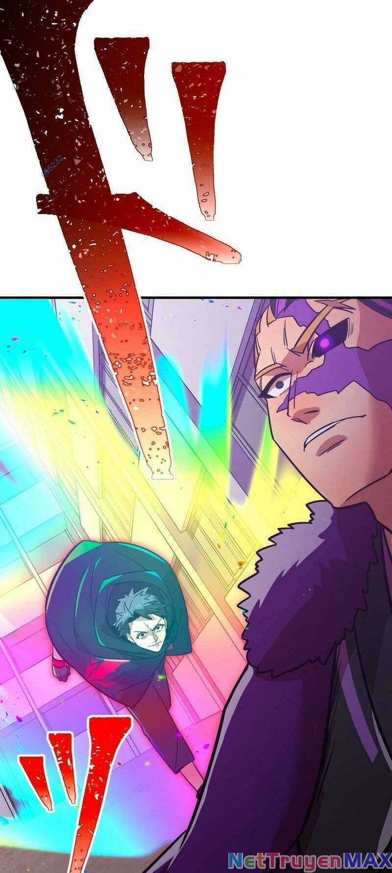 Huyết Thánh Cứu Thế Chủ~ Ta Chỉ Cần 0.0000001% Đã Trở Thành Vô Địch Chapter 20 trang 81