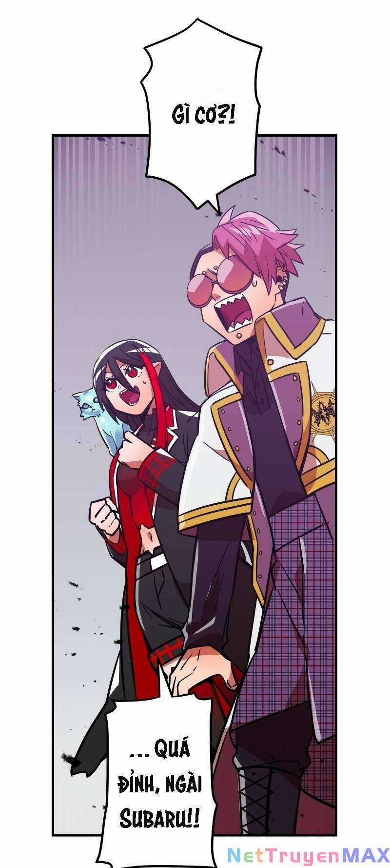 Huyết Thánh Cứu Thế Chủ~ Ta Chỉ Cần 0.0000001% Đã Trở Thành Vô Địch Chapter 20 trang 96