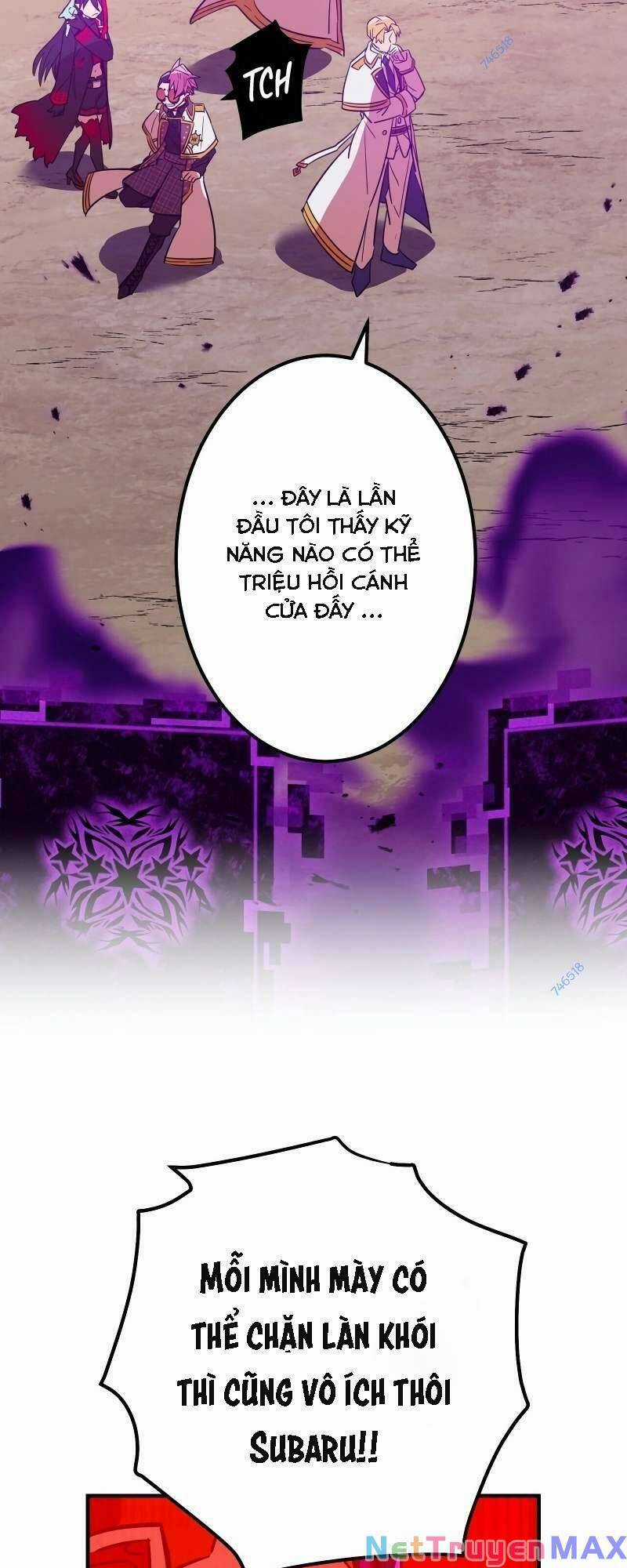 Huyết Thánh Cứu Thế Chủ~ Ta Chỉ Cần 0.0000001% Đã Trở Thành Vô Địch Chapter 21 trang 10