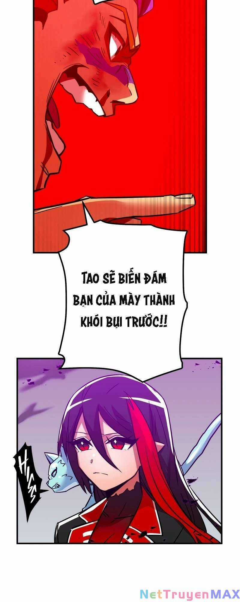 Huyết Thánh Cứu Thế Chủ~ Ta Chỉ Cần 0.0000001% Đã Trở Thành Vô Địch Chapter 21 trang 11