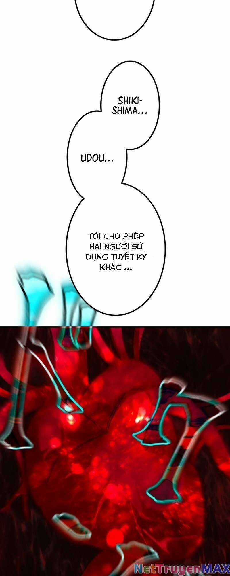 Huyết Thánh Cứu Thế Chủ~ Ta Chỉ Cần 0.0000001% Đã Trở Thành Vô Địch Chapter 21 trang 14