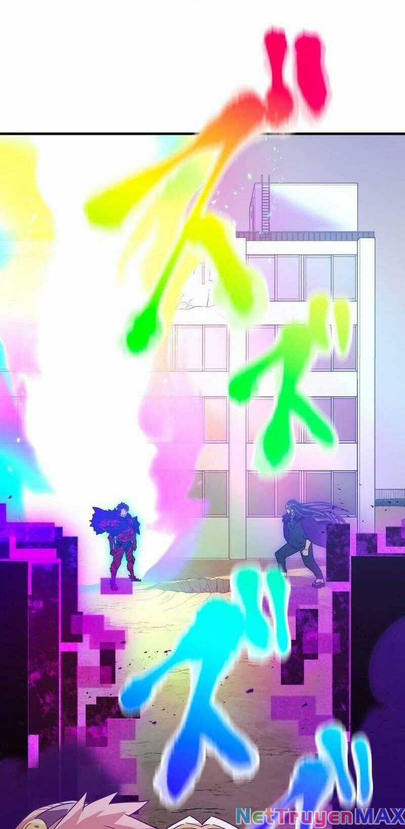 Huyết Thánh Cứu Thế Chủ~ Ta Chỉ Cần 0.0000001% Đã Trở Thành Vô Địch Chapter 21 trang 17